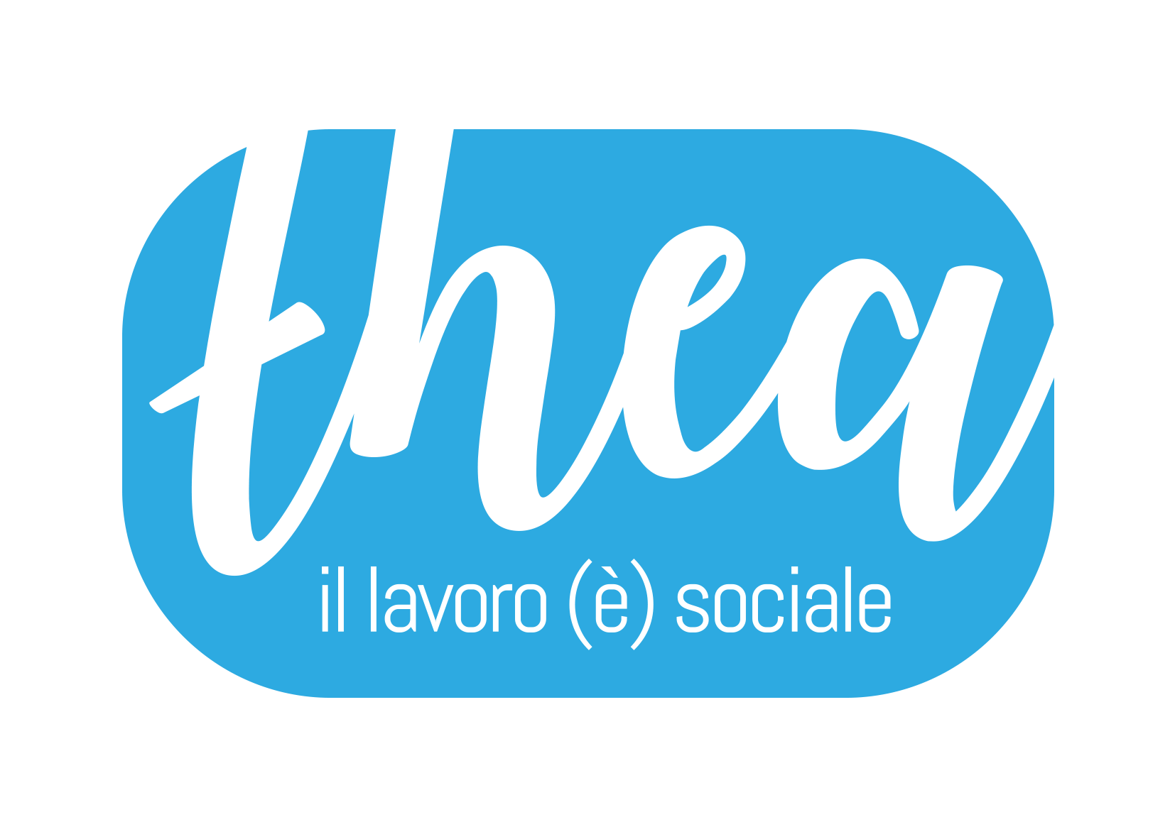 Logo THEA COOPERATIVA SOCIALE